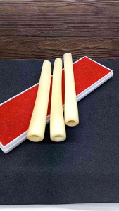 Padutan Once Pipa Tulang Sapi Bulat Kristal Berkualitas A587