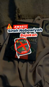 [BEST SELLER]Buku Siroh Nabawiyah Terjemah Original