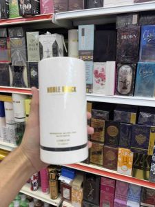 Noble Black Eau de Parfum by Lonkoom 100ml