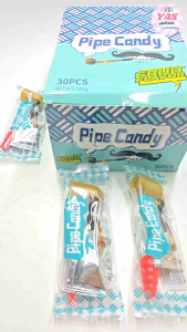 30pcs PIPE CANDY FRUIT FLAVOR/loot bag fillers/paninda/giveaways/party favors.