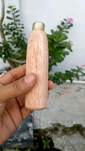 Gagang Cetok Pisau Cangkul Kecil Garukan Sampah: Alat Kebun Ringan & Praktis