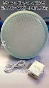 ✨ BÓNG SẠC LED NĂNG LƯỢNG SIÊU SÁNG Đa Năng  Xách Tay Treo  Hít Nam Châm