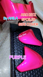 💥ARC RITZ COMBO SET💥SIDE COVER + SPOILER 💥[NEW BOX PACKAGING] COLOR MATCHING IN A SET 🔥NEW STYLE🔥