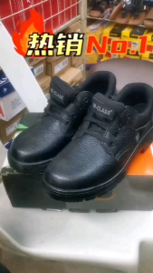 Mid Cut Safety Boot Light Weight Safety Boot 146