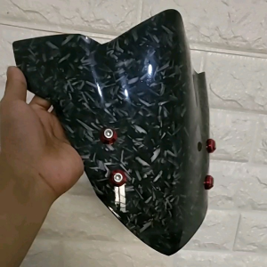 Desain Visor Vixion Baru: Aksesoris Motor Vixion