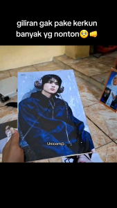 hiasan dinding poster enhypen | mdf premium 20x30 30x45 | dekorasi kamar aesthetic | jay jake niki