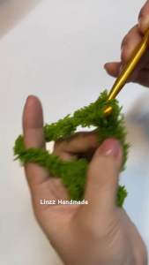 [ Có Sẵn ] Lót Ly Decor / Thảm rêu decor len