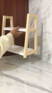 Rak Meja Rias Multifungsi: Desain & Spesifikasi