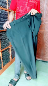 Celana Pria Formal Slimfit Jumbo Big Size