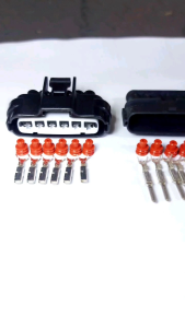 ปลั๊กคันเร่ง ไฟฟ้า Toyota Vigo 6 ช่อง ตัวเมีย ตัวผู้