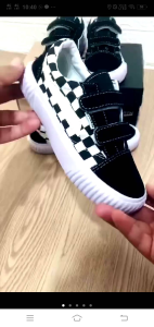 SEPATU ANAK SLIPON CATURDAN POLOSBISA COD DI TEMPAT