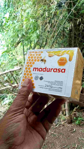 madurasa 1 box isi 12 sachet