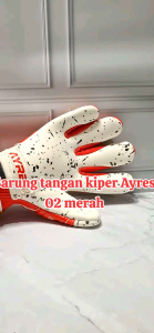Sarung tangan kiper Ayres 02 terbaru dewasa anak