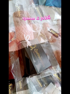 Inner hijab rajut \ ciput \ bandana \ daleman hijab