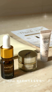 （Trial Set试用装/Travel Set旅行装） Cellglo Skincare护肤系列