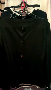 Aira Cardigan Rajut Dewasa Outer Blouse Atasan Wanita Kekinian Terbaru