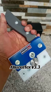 Alat Pemotong Hpl V3.3 Untuk Edging Tepian Tanpa Batas Lebar Panjang Tanpa Listrik Berkualitas