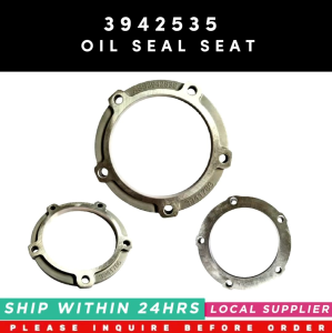 OIL SEAL 3942535 3941786 6741-21-3520 5682528 [DAPAT MAG-INQUIRE BAGO MAG-ORDER PRE-ORDER LANG! LOCAL SUPPLIER WARRANTY] FOR CUMMINS OR KOMATSU