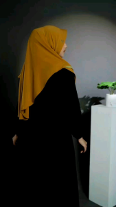 HIJAB ARRAFI AR 725 & HIJAB INSTAN PET