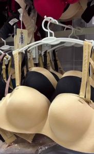 Áo Lót Thái Cup Ngang Mút Vừa - Có Gọng  Mã 930  Chống tụt