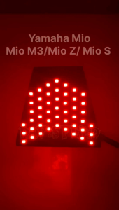 Stoplamp Running YAMAHA Mio M3/Mio Z/Mio S 8 Mode/10 Mode