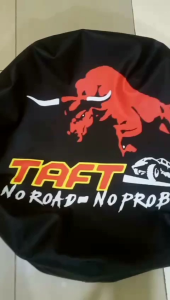 Selimut Ban Serep Taft Diesel GT Rocky Ukuran Presisi