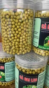 [CHÍNH HÃNG] Viên Cà Gai Leo Mật Nhân Mật Ong Rừng Tiện Dụng (Tây Bắc Food)
