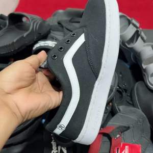 COD sepatu sekolah anak Vans old skol 37-43 tanpa kotak
