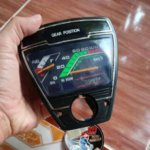 spedo Suzuki rc 80 spedometer rc80 spedo assy rc80 spedo kilometer rc80