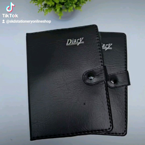 Buku Agenda Kancing 25K 8825 & Pena: Panduan Lengkap