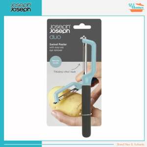 Joseph Joseph Original Duo Swivel Peeler with Eye Remover