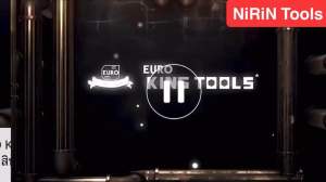 Euro King Tools บล็อกชุด 1/2 (4หุน) มาตรฐานเยอรมัน 24 ชิ้น กล่องบรรจุเป็นเหล็กอย่างดี แข็งแรง ทนทาน มีหูหิ้ว สำหรับการทำงานที่ดี และมีความพร้อม สร้างความงามที่ดี