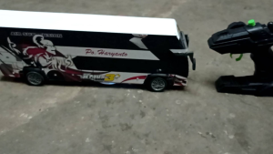 MINIATUR BUS highdeck&DD JETBUS3+ VIRAL TELOLET BASURINYA MINIATUR BUS H4RYANT0 DAN SUDIR0 FULL PILIHAN VARIASI