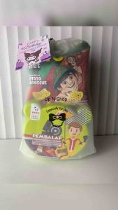 Hampers Pouch+Kotak Makan+Susu Kotak: Solusi Praktis Untuk Berbagai Acara