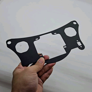 Breket Dudukan Biled Soul GT 125 GT 115 SE Turbo AES WST CR7 IBRIGHT Kenzo Vinyx MH1 Series 2.5 Inch