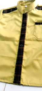 Baju atasan kemeja koko anak laki laki lengan pendek terbaru|kemeja koko Anak laki laki usia 2-9 tahun|baju koko anak usia 2-9 tahun|Koko anak katun premium toyobo tojiro|Baju Anak laki laki lengan pendek usia 2-9 tahun exclusive produk by SANTIKA FASHION