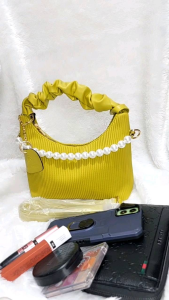 RUBBY Tas Selempang Wanita Sling Hanbag Fashion 2024