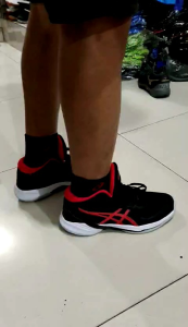 SKY ELITE MID PREMIUM/SEPATU VOLLY  FREE KAOS KAKI+TAS
