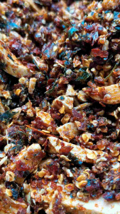 Basreng pedas mercon kriuk cikruh dgn daun jeruk...
