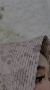 Hijab pet printing 07 by Alindi Hijab