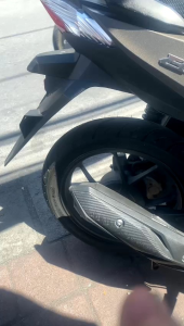 Pipa Knalpot Inlet 26 Rata Beat Vario PCX Metik Yamaha dan Honda