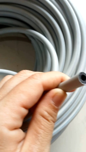 Selang Bensin dan Solar Abu-abu 7 mm: Pemilihan & Penggunaan