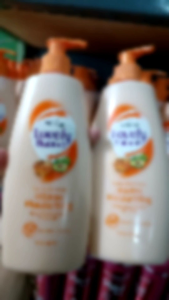 EMERON LOVELY Intense Moisturizing Hand & Body Lotion 400ml