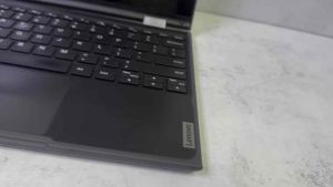 Lenovo 300e Touch x360 Laptop Intel Celeron 8GB RAM 128GB SSD 11.6 Inch HD Touchscreen Display Notebook PC