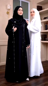 Mahreen Abaya Gamis Wanita Dewasa: Busana Muslimah Terbaru & Kekinian Best Seller