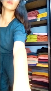 TERNO PUFF TRAUSER SOFT LINEN FOR CHUBBY