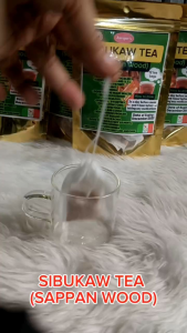 SIBUKAW TEA (SAPPAN WOOD) BUY 1 TAKE 1 PURE ORGANIC PURONG NATURAL