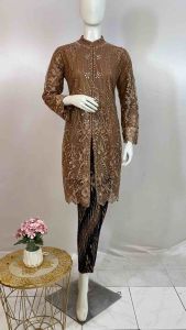 Kebaya Modern: Model & Motif Terbaik untuk Berbagai Acara
