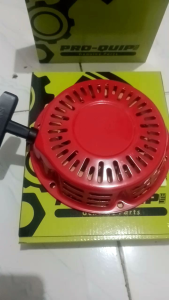 Recoil Stater GX160 & GX200: Tarikan Mesin Penggerak GX 5.5 hp & GX 6.5 hp