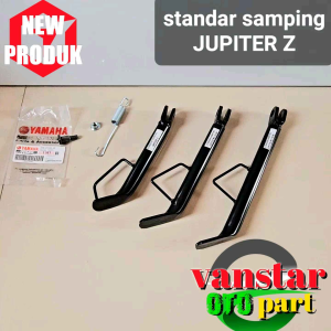 Standar Samping JUPITER Z/Z1 JUPITER MX OLD/NEW panjang 22cm 25cm 28cm